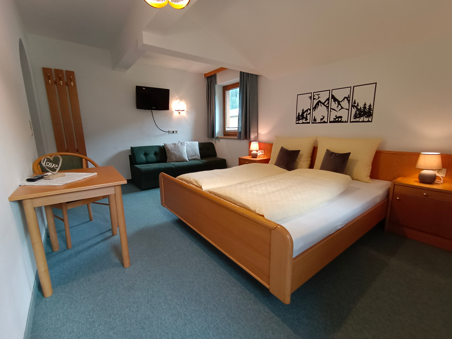 Schlafzimmer